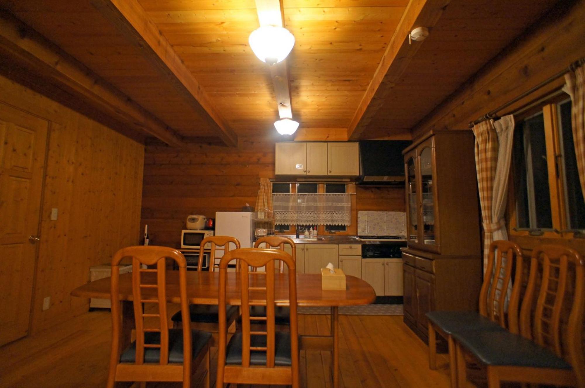 Haruna Lodge - Vacation Stay 12175 Nasu Exterior photo